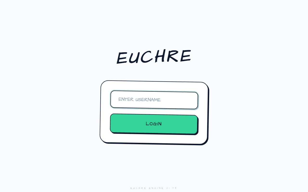 Aaron's Euchre